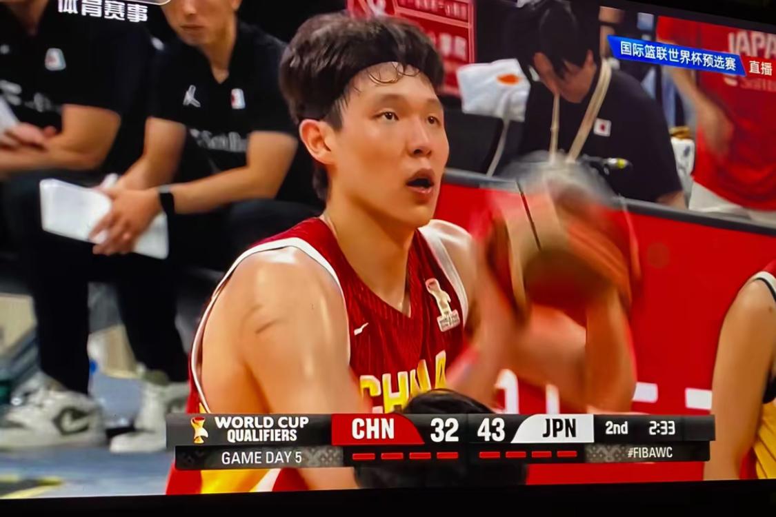中国男篮在主场73-92不敌日本男篮，输了整整19分。没打之前谁能想到是这个结果