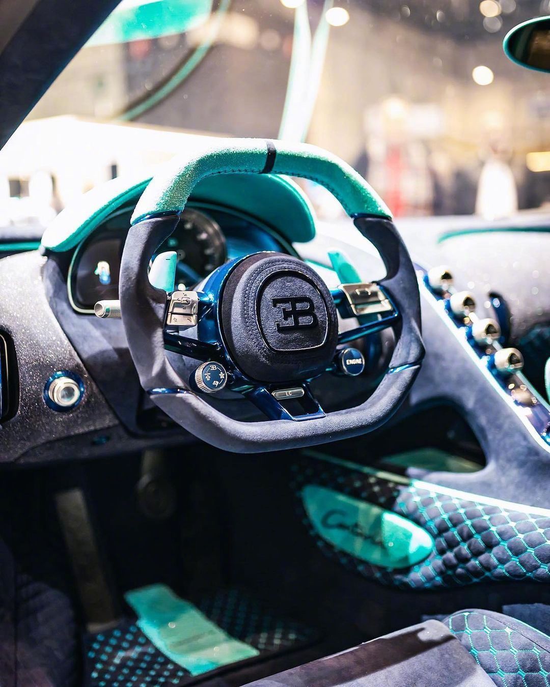 布加迪Bugatti Chiron MANSORY Centuria[good]