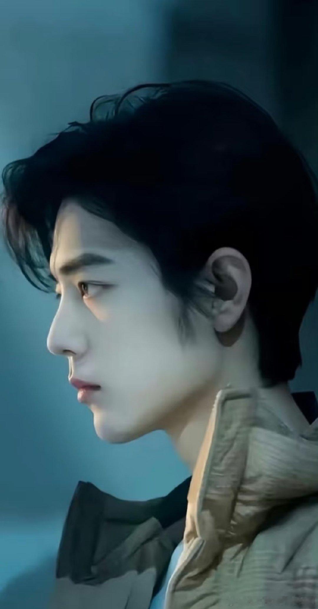 超级期待肖战新剧《十日终焉》，几个主演都很喜欢。肖战饰演的齐夏，人设超级带感。一