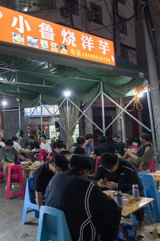 西双版纳必冲！烧烤我只认这家🍢