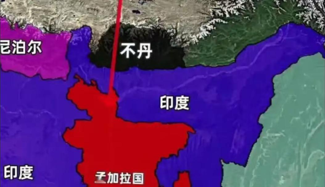 现在泰国是完完全全交了投名状，然后把柬埔寨打的也不得不交投名状。老挝其实已经相当
