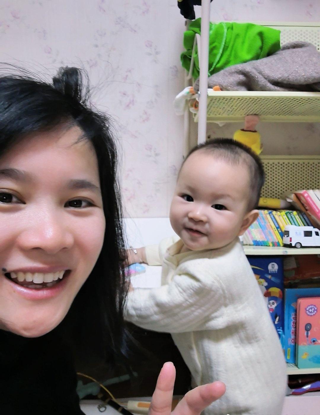 一直自诩是怎么都吃不胖的人，生完二胎以后也有了减肥的烦恼，怎么也收不回去的肚子和