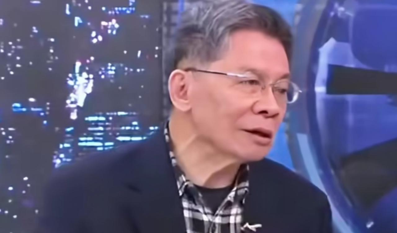 国民党智库今天到大陆来了，台湾政论名嘴沈福雄昨天在节目上说，国民党智库应该带着他