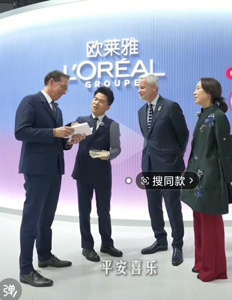 现在的董宇辉真的是越来越好啊，从当初被打压，到现在成立自己的工作室，然后又取得这