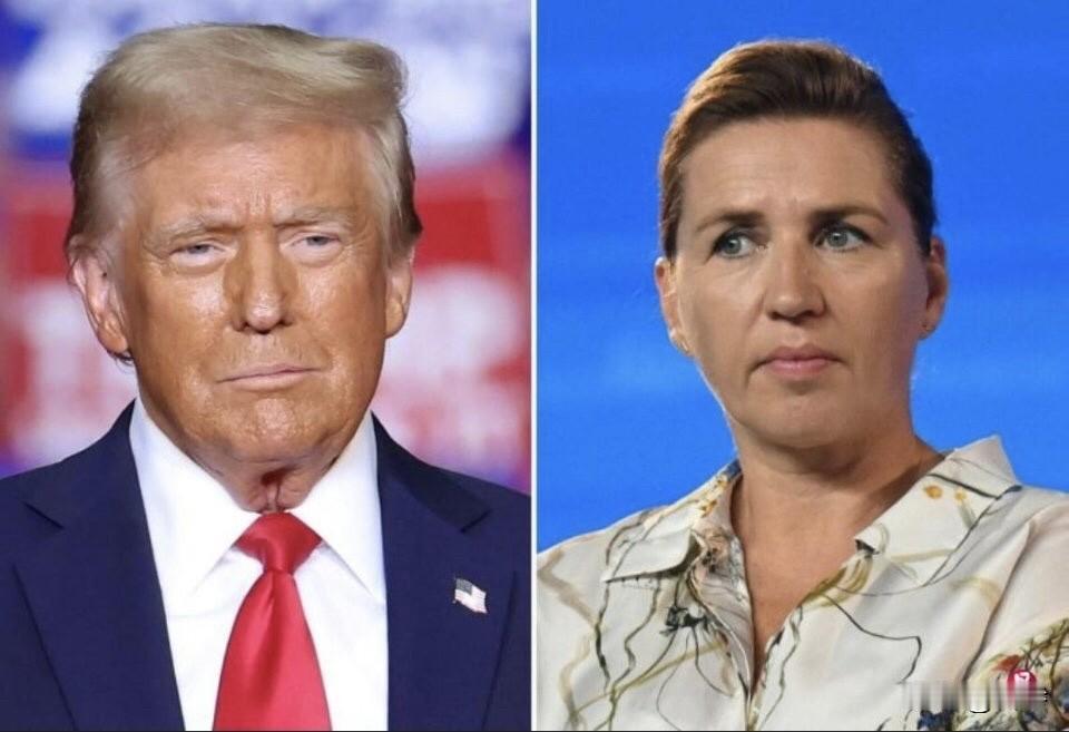 美方积极讨论购买格陵兰岛！

要我说，应该给格陵兰岛定价为949美元，那么美国就