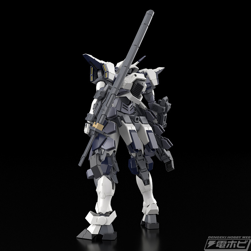 『全金属狂潮！Family』1/48 Azur Raven 将于10月18日-1