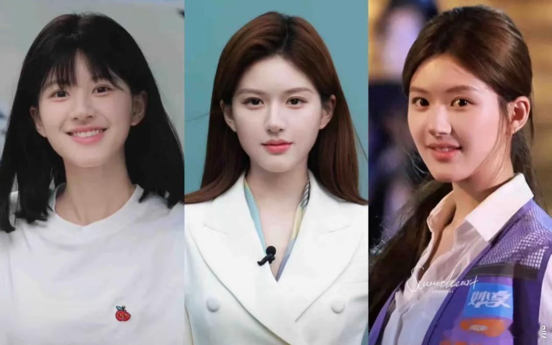 许我耀眼再不播的话都害怕，到时候赵露思剧里剧外不是同一个人 ​​​