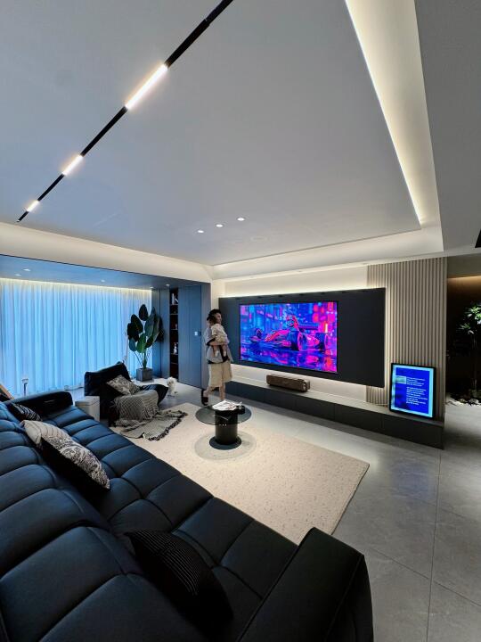 当初被亲戚吐槽的家，也住了三年了…