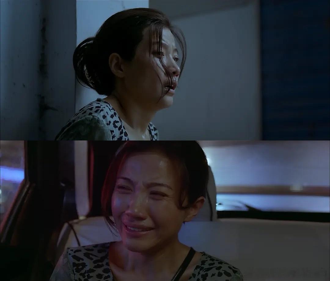 2012年华语电影没有任何一位女演员能超过《万箭穿心》里的颜丙燕没有任何一位，哪