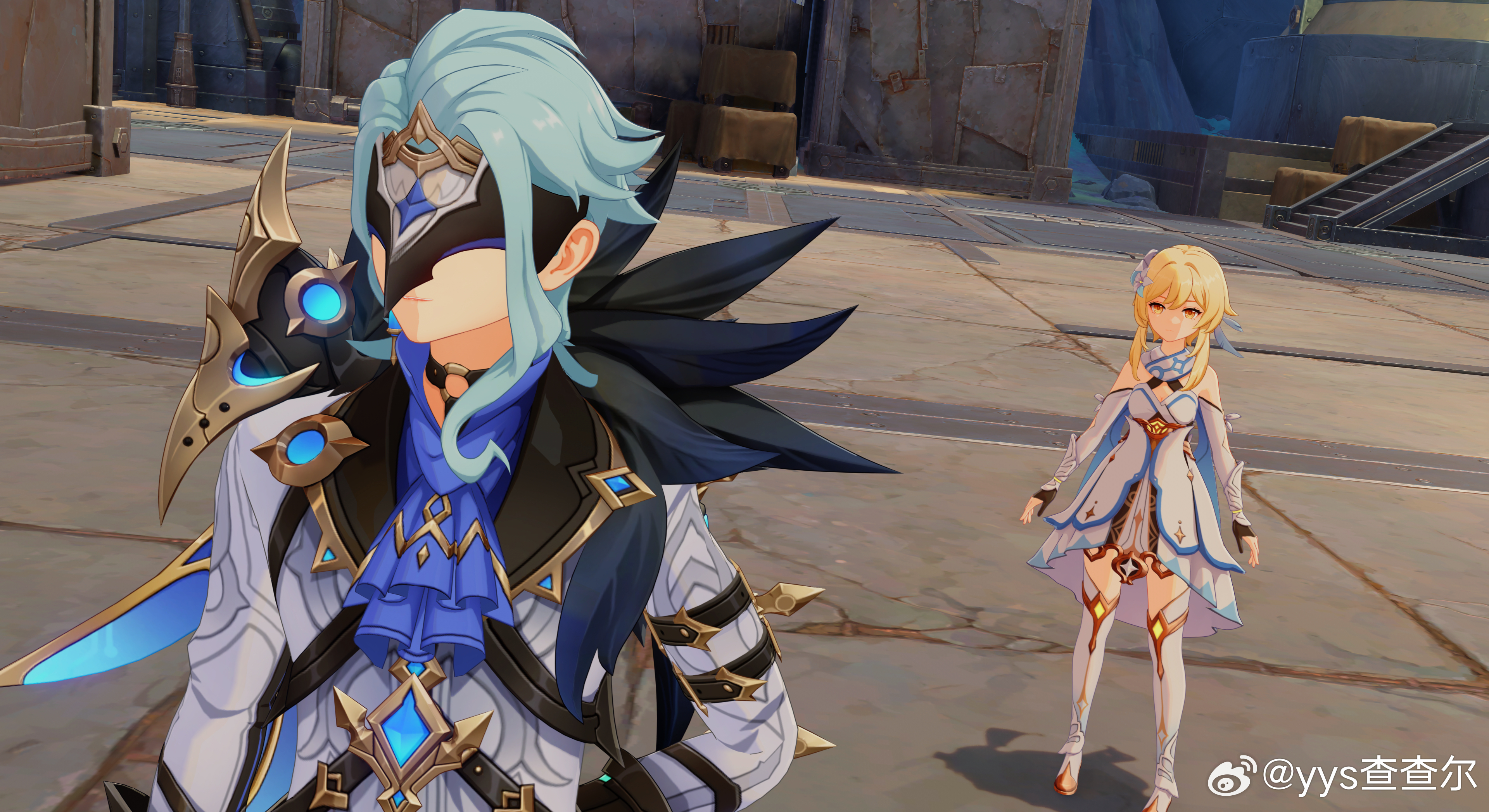 原神决战博士6.3版本「月之四」的剧情揭开了博士多托雷的终极计划：——以自身为祭