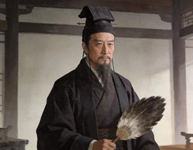 诸葛亮的真实形象，并非演义中那般完美