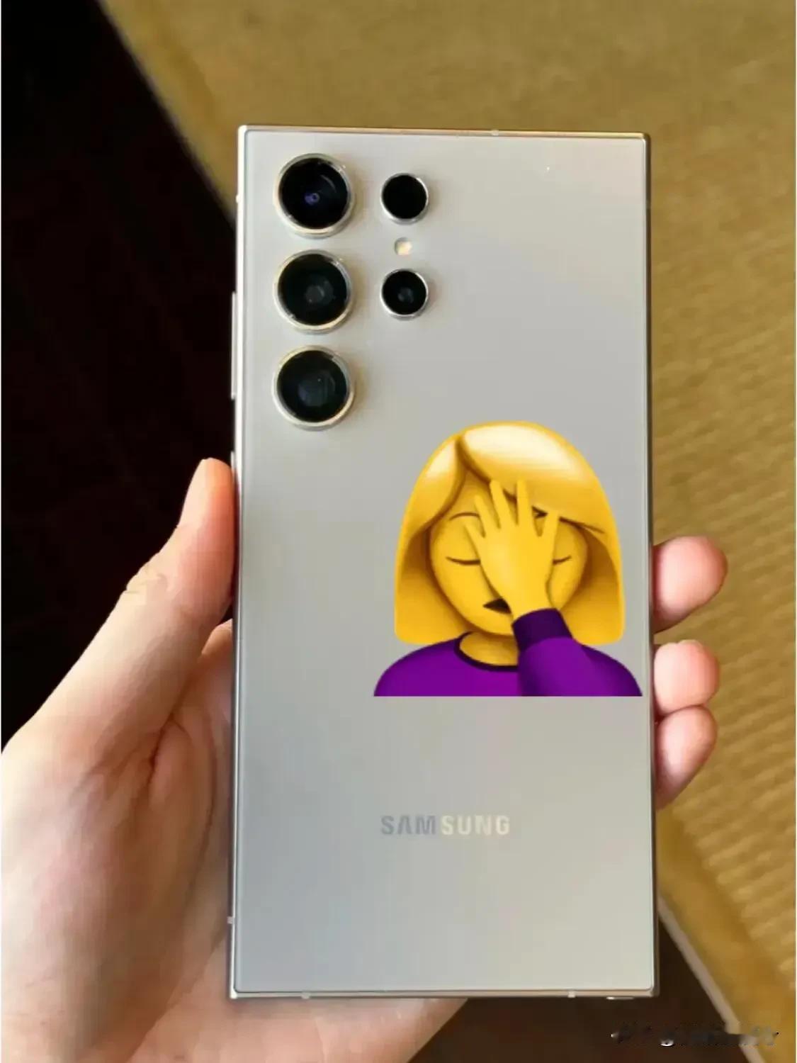 说实话，有时候真觉得三星太不容易了
就拿三星S24Ultra来说吧，要技术有技术