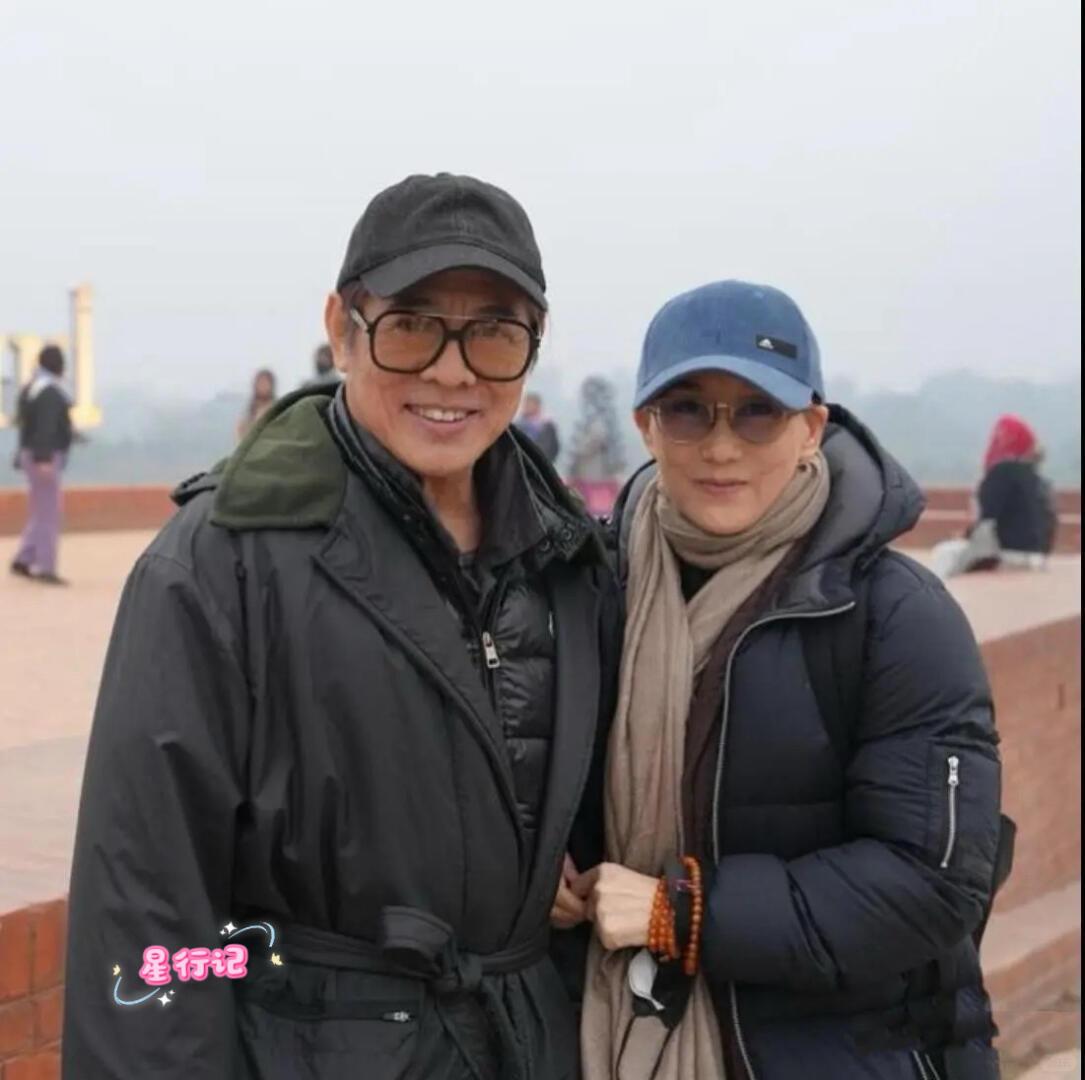 一句话总结：2026-05-11，李连杰借新书宣传发长文，罕谈与利智36年婚姻：