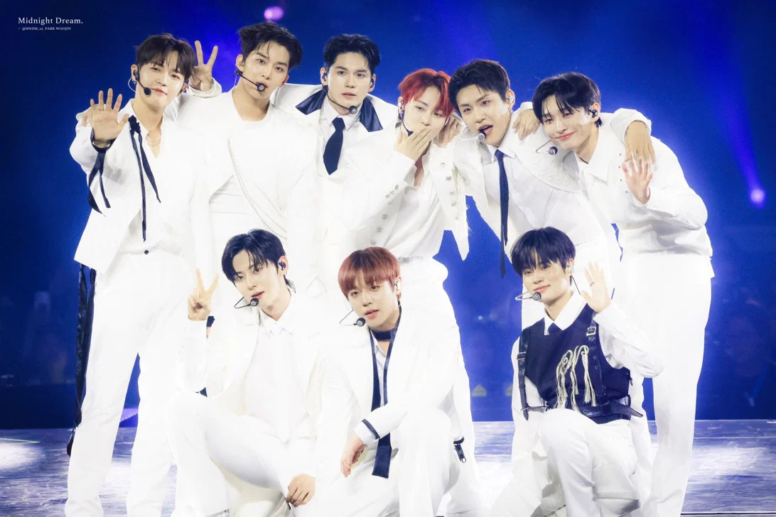 【Theqoo】KCON WannaOne团体照公开📸大家还是熟悉的样子🥹w