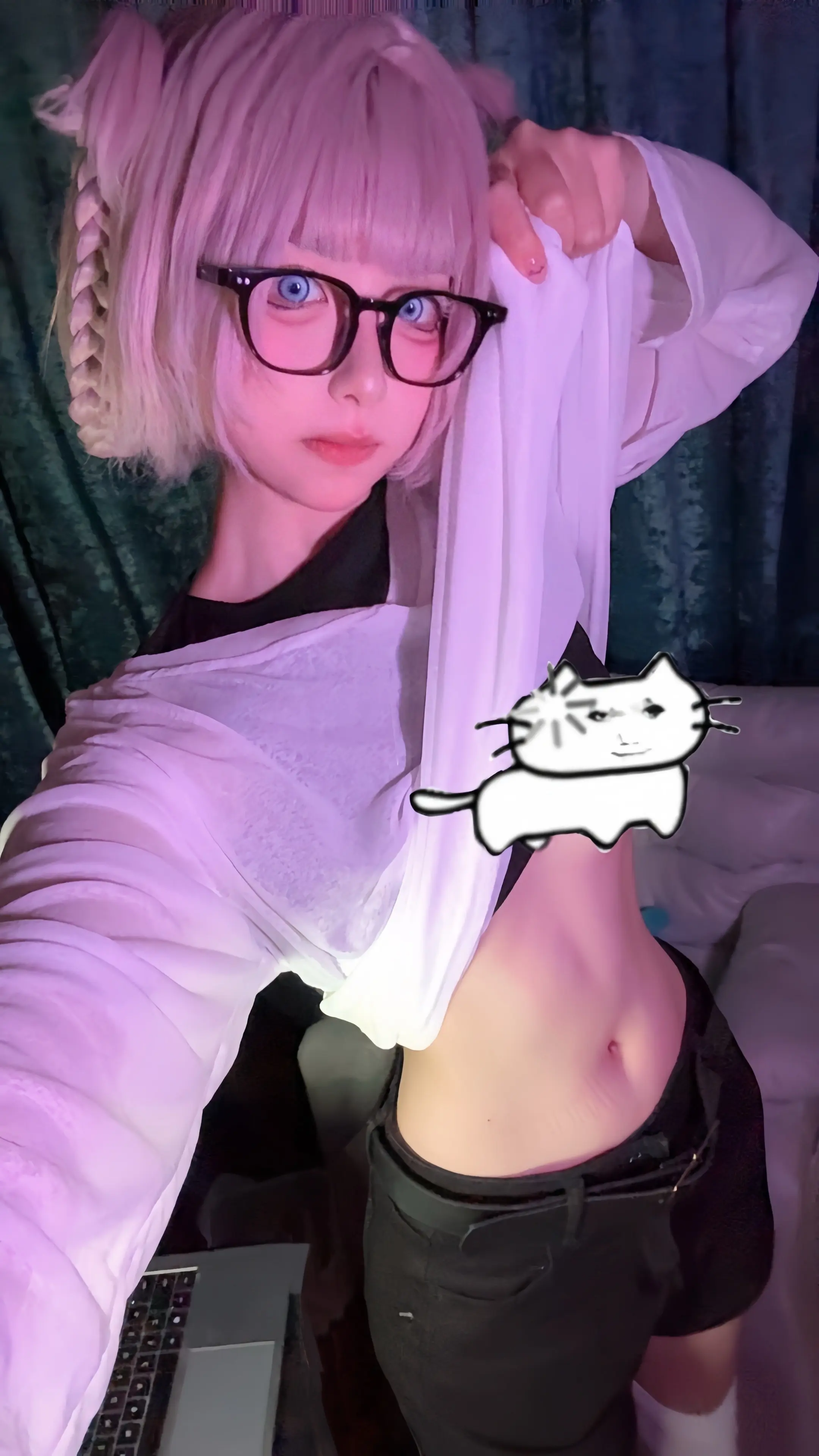🤫憋说昂。