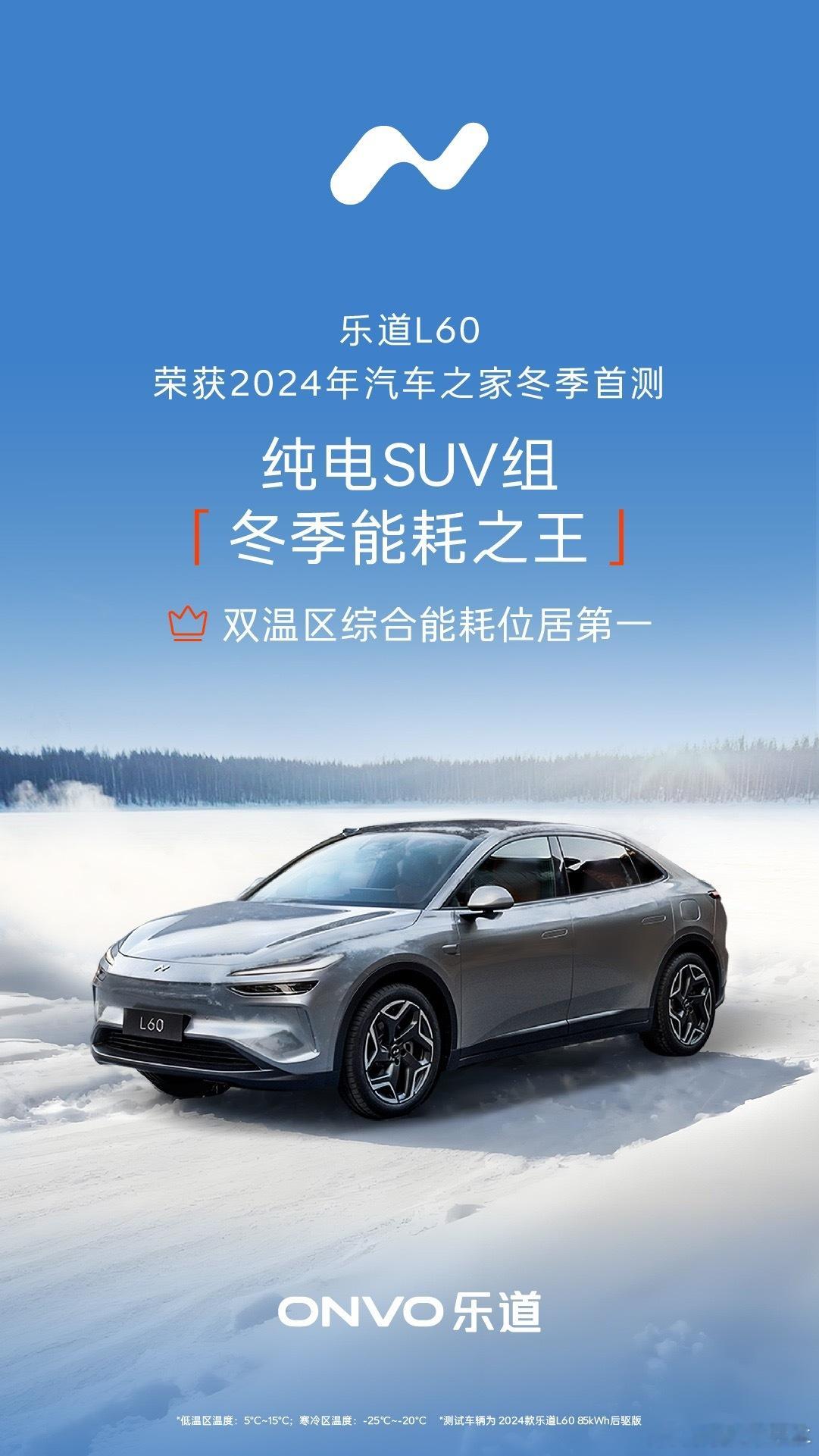 乐道L60 的 能耗控制真的可以，全域900V架构、0.229Cd的风阻系数，加