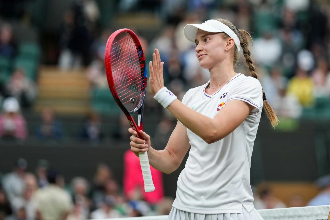 WTA1000罗马站今日赛程

下半区第三轮比赛开打，莱巴金娜对阵伊埃拉，斯瓦泰