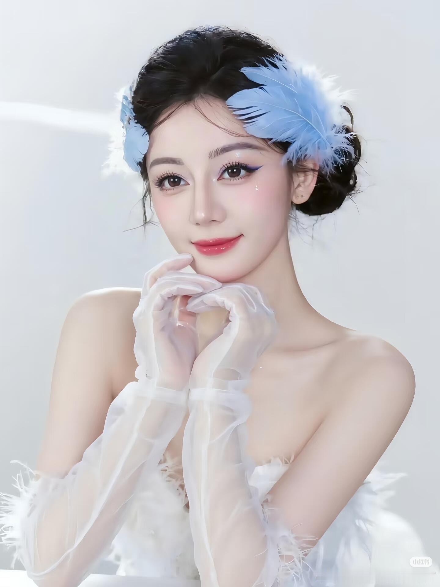 越看越好看系列之迪丽热巴 