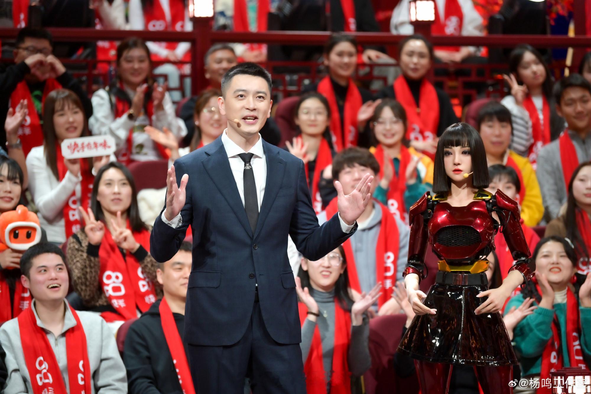 杨鸣好帅还得是杨鸣，帅就完了！ 