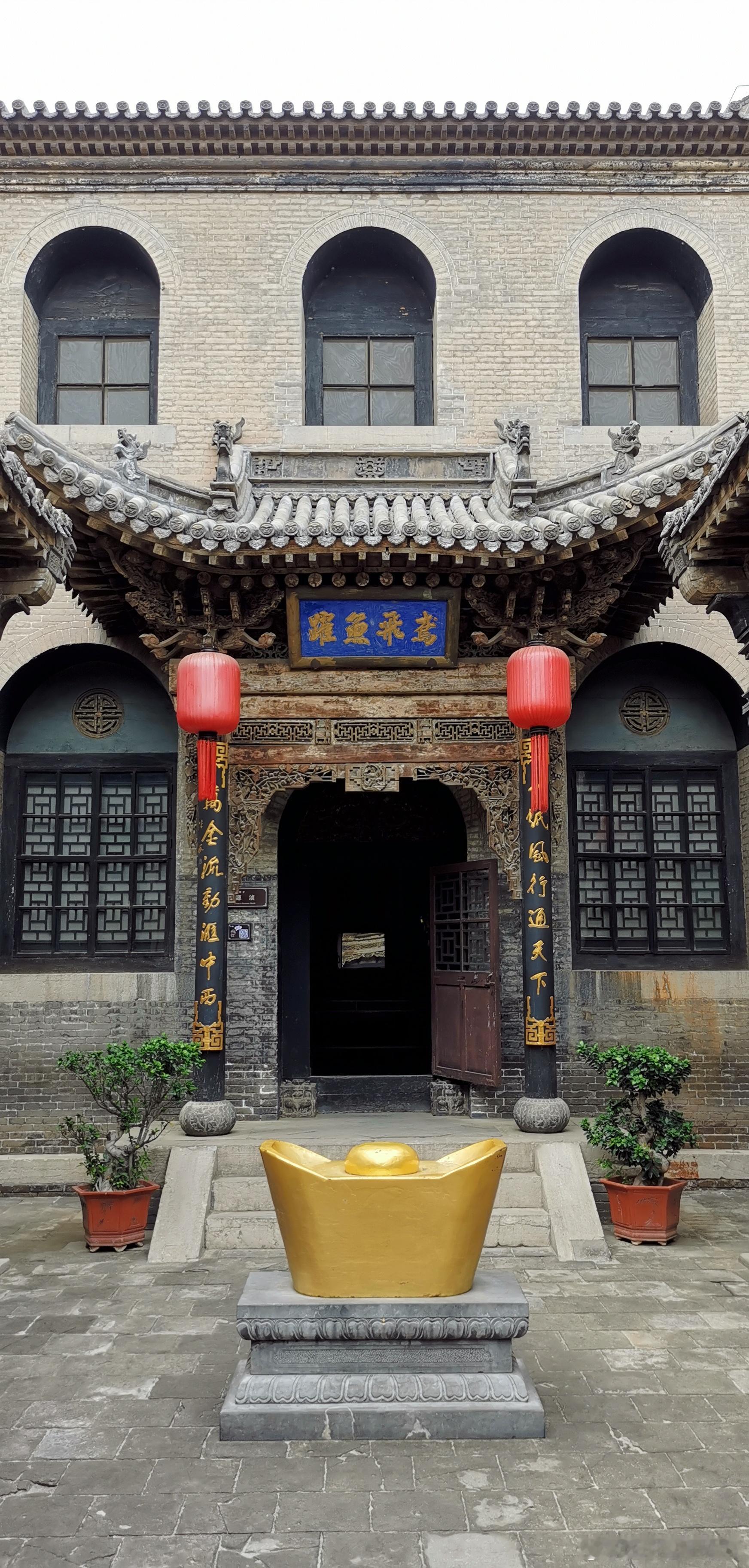 山西晋中  祁县昭馀古城 ​​​