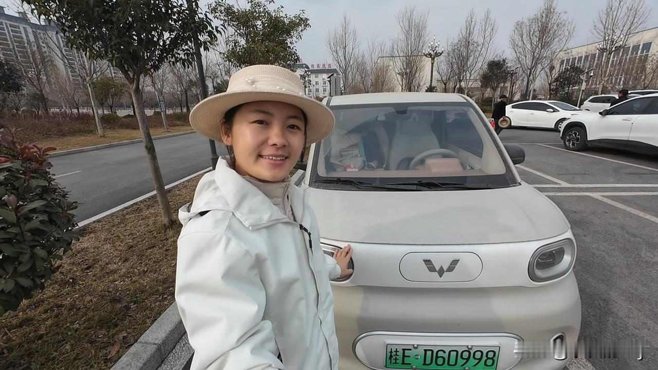 2026年，开着一辆215公里续航的五菱mini电车，一个人自驾游中国！说说我接