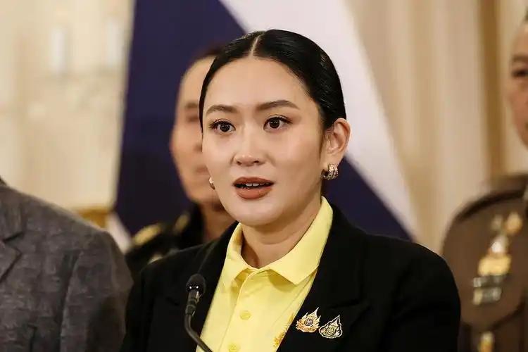 泰国这回可是遇到了个甜蜜又头疼的难题，国内的钱升值太快了，也就是太值钱了！

麻
