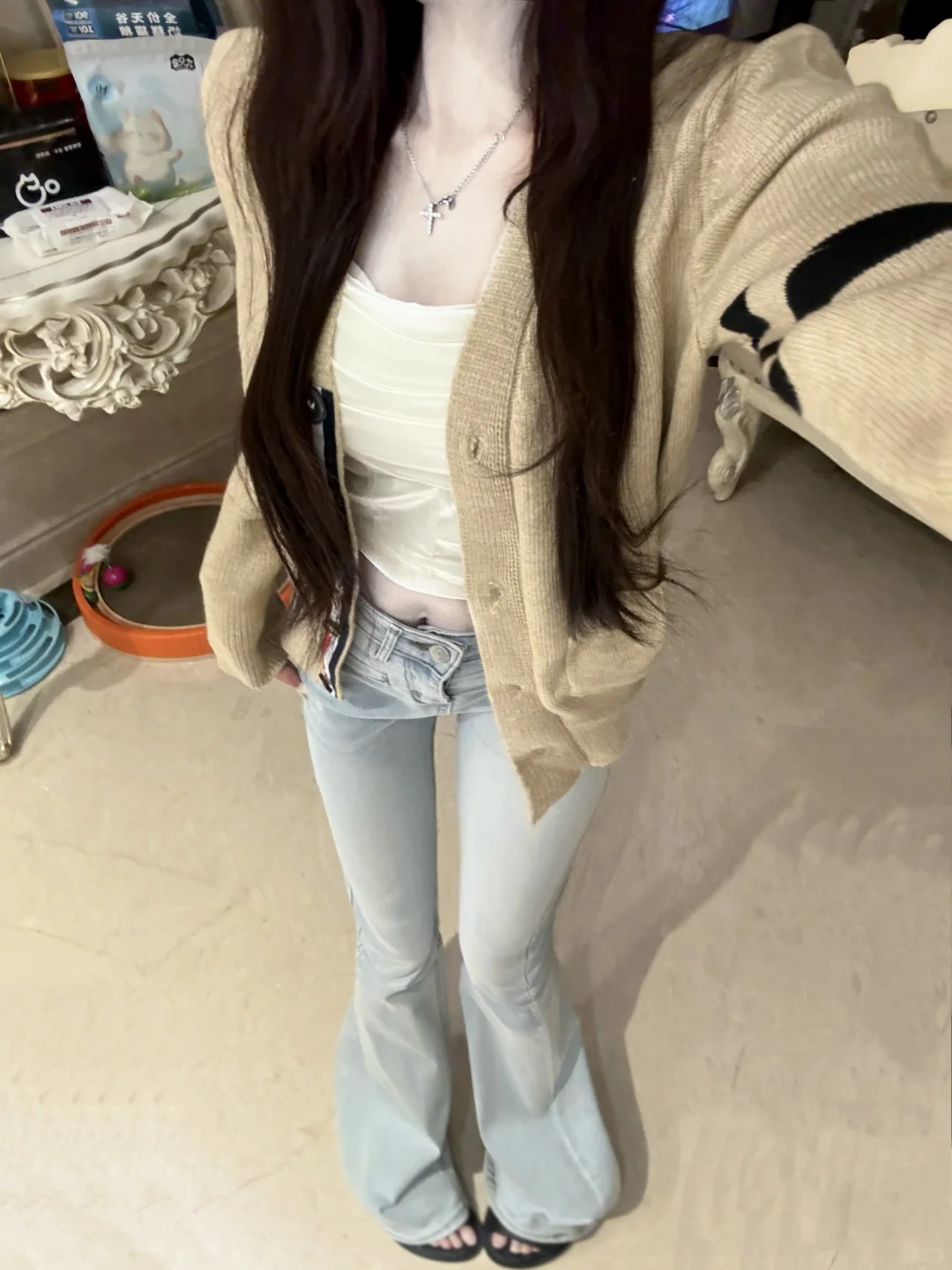 少吃真的会瘦！