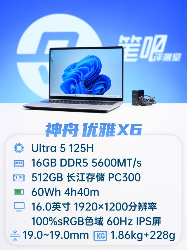 聊一款仅售2800元的酷睿Ultra笔记本