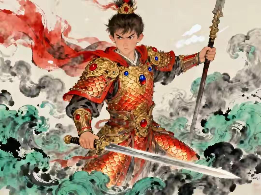 杨七郎中箭不见一滴血，阎王凑近一看大惊失色，难怪不敢下令拔除
 
生死有命，阴阳