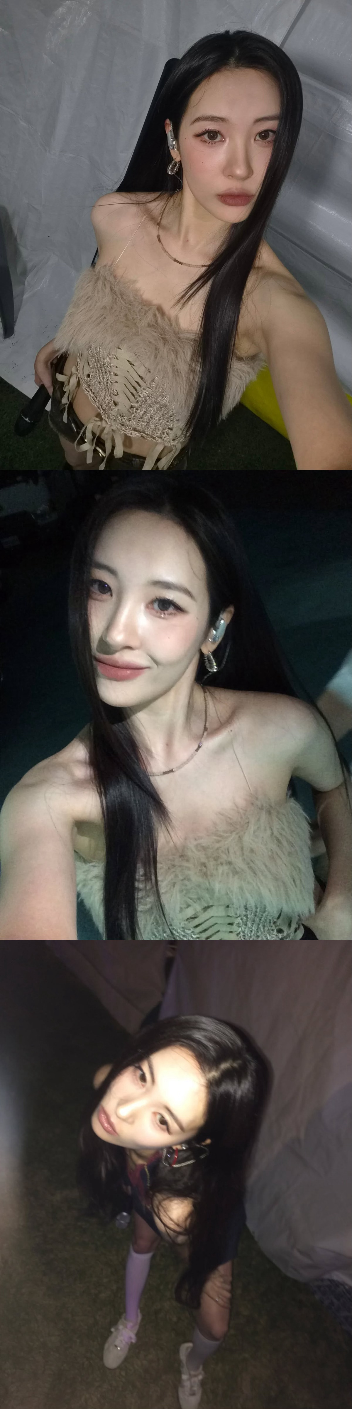 「李宣美」〰️近期ins更新 