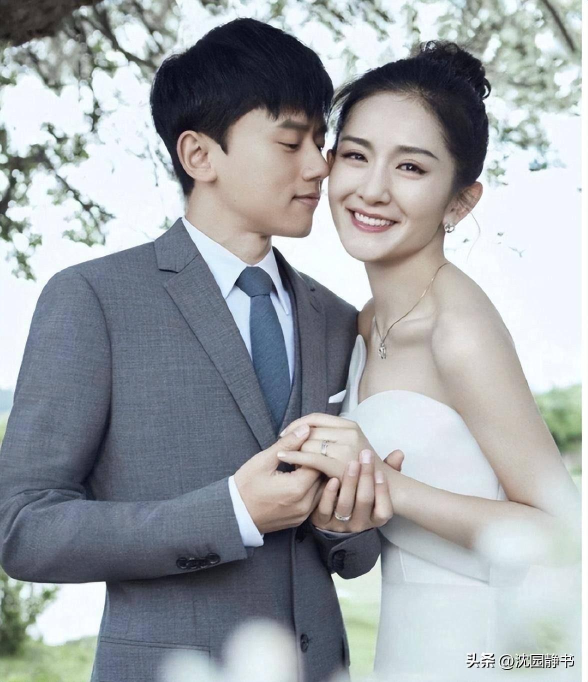 当年谢娜打飞的追张杰，晚上绕着西湖转，问他：“我们要不要试一下？我风趣幽默”。张