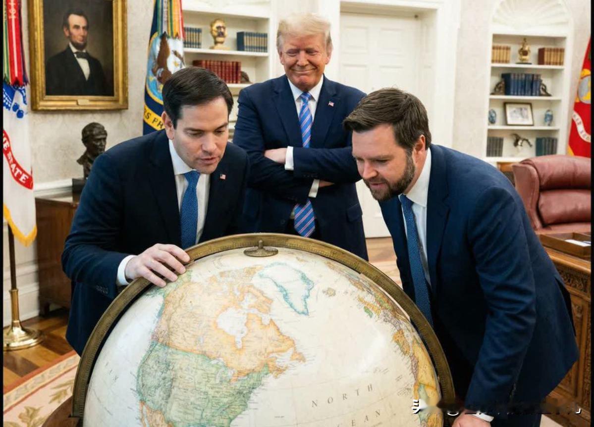 美媒列出美国吞并格陵兰岛的四种可能途径！法国和德国等欧洲盟友正在协调调应对措施！