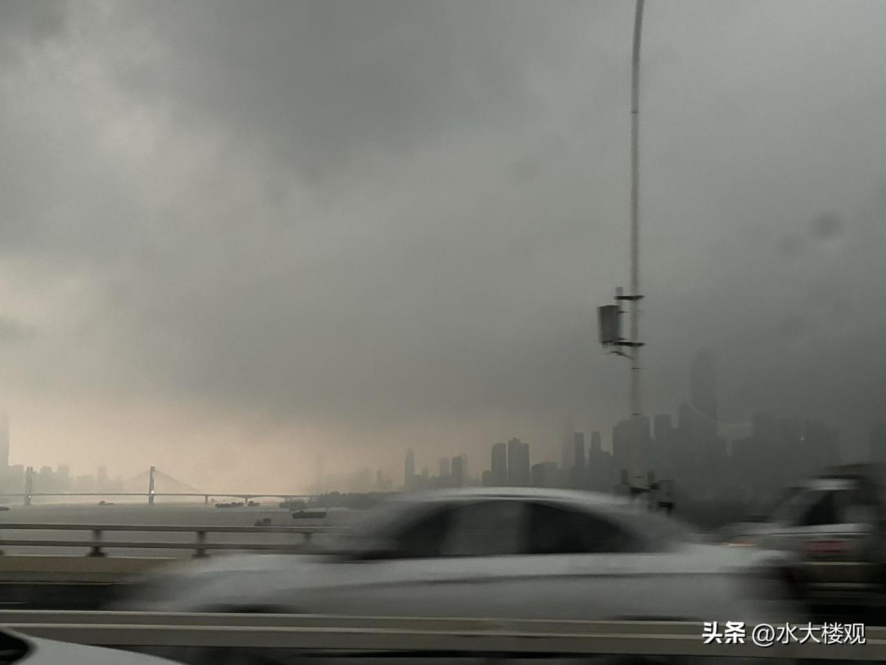 昨天长江大桥