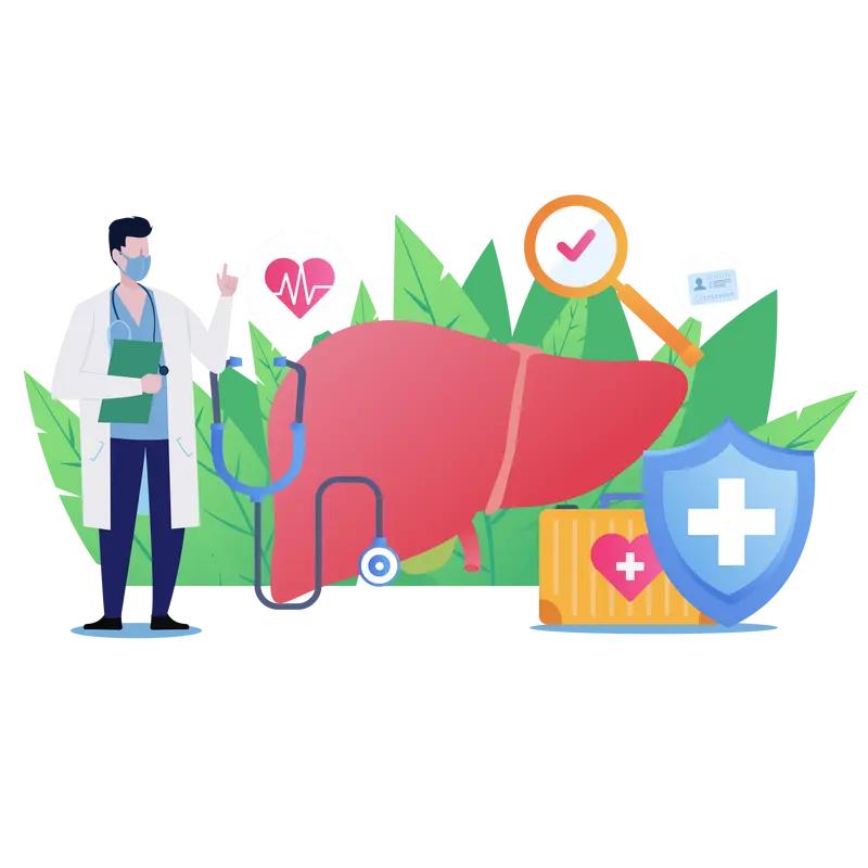 今天是第26个“全国爱肝日”，咱得好好聊聊伤肝行为，说不定你每天都在做。
熬夜堪