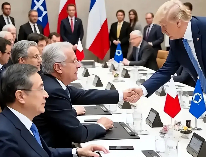 作为专业整老二的美国，这次为啥对付北京失败了？说美国是“专业整老二”，一点不夸张