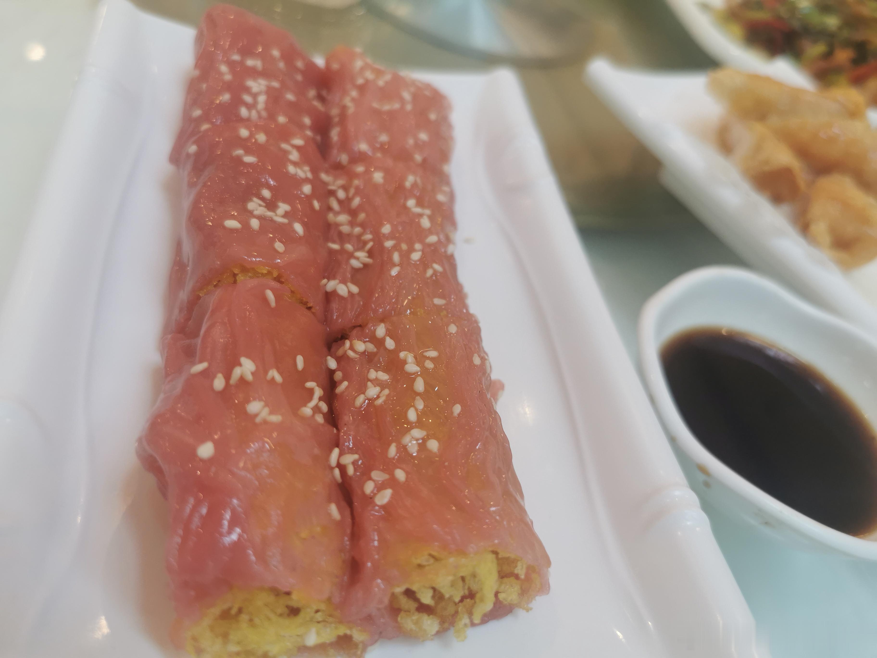 来点广式晚餐吃吃吃 北京