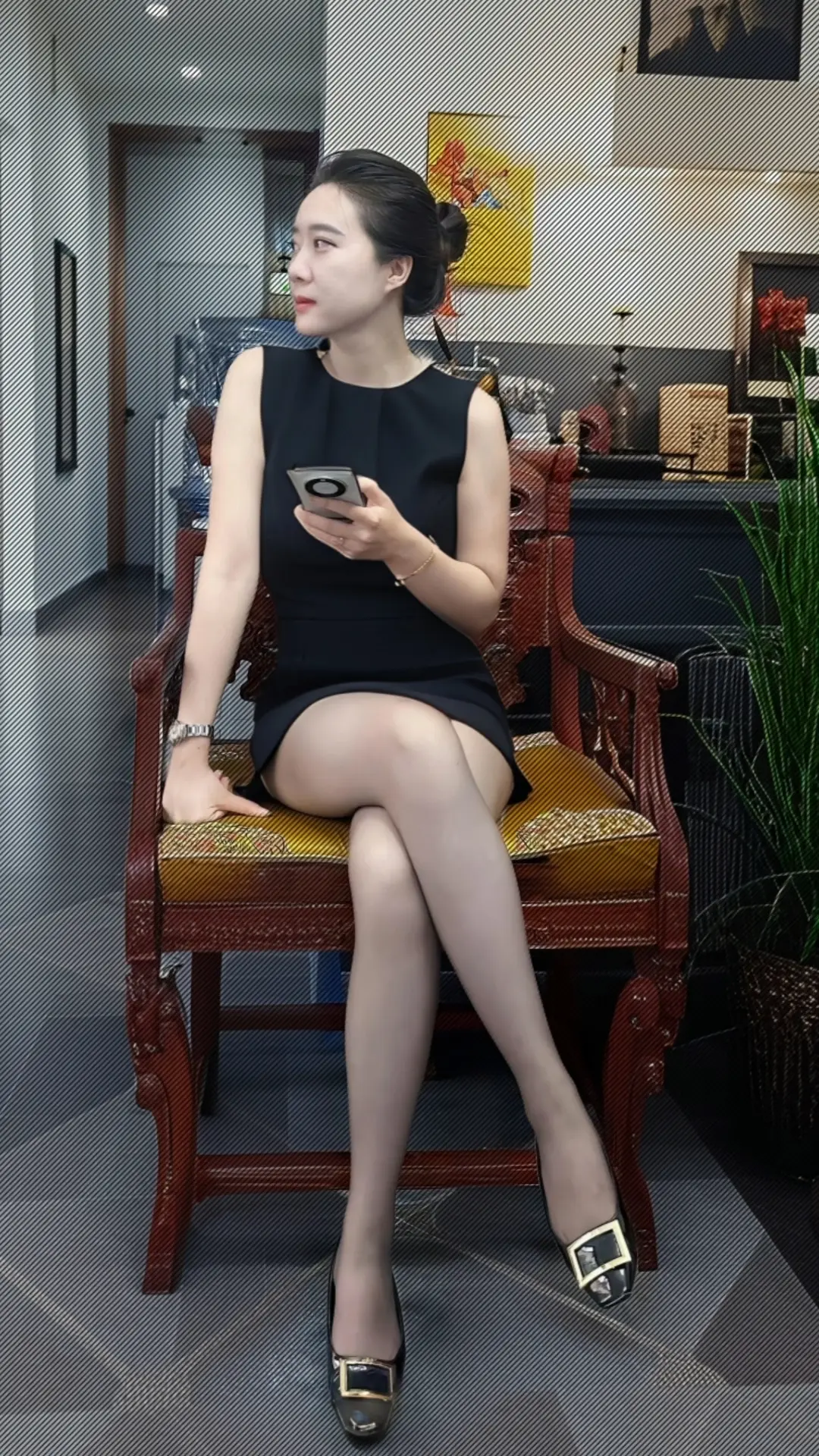 倒显得我不解风情了