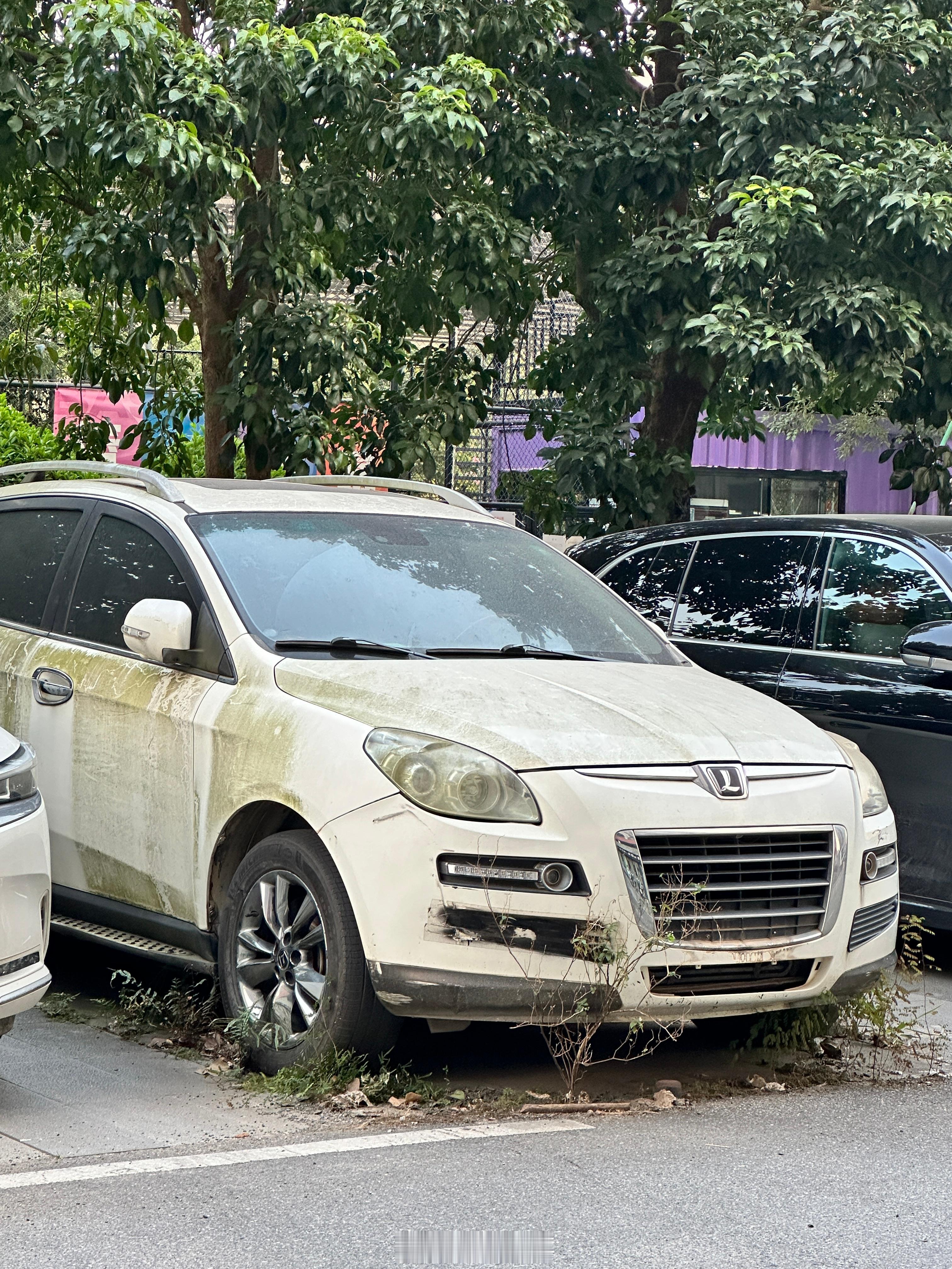 这车看看还有谁记得，以前这车吃油，现在吃草。[哈哈] ​​​