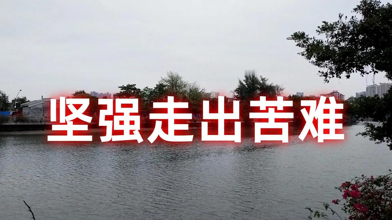 走出人生低谷
（首发）
叶落雁飞秋己深，
人生失意莫沉沦。
守得沧海横流日，
走