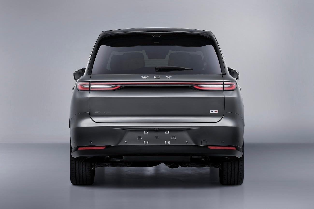 魏牌V9X这车的亮点是2.0T发动机的PHEV系统，长宽高5299✖️2025✖