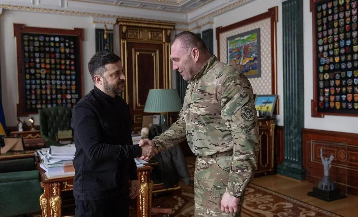 泽连斯基称上半年有望结束俄乌冲突宁可相信世上有鬼，也不相信他那张信口开河的大嘴。