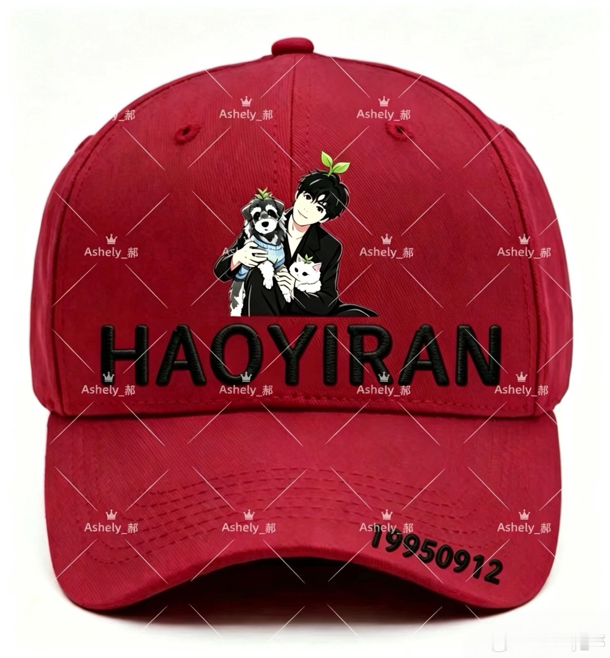 郝熠然 hyr郝熠然 最终版本，二选一