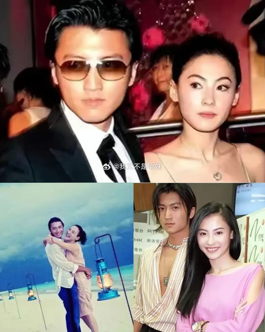 忽然发现谢霆锋和张柏芝结婚时才26岁，也就是00🥜🌸现在的年纪谢霆锋和张柏芝