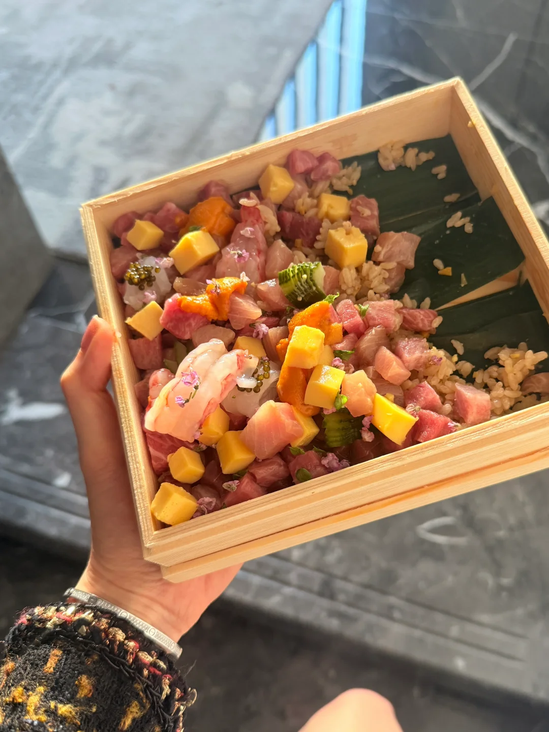 今日份工作餐