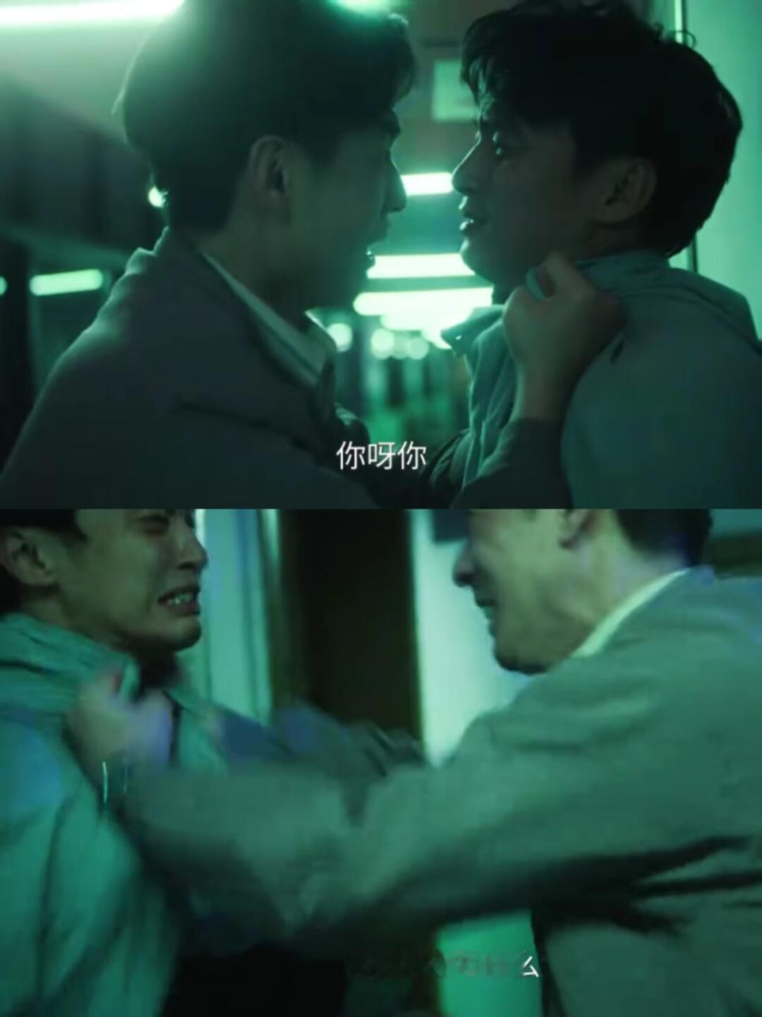 我的评分：[星星][星星][星星][星星][星星]扫毒风暴到底埋了多少条暗线 《