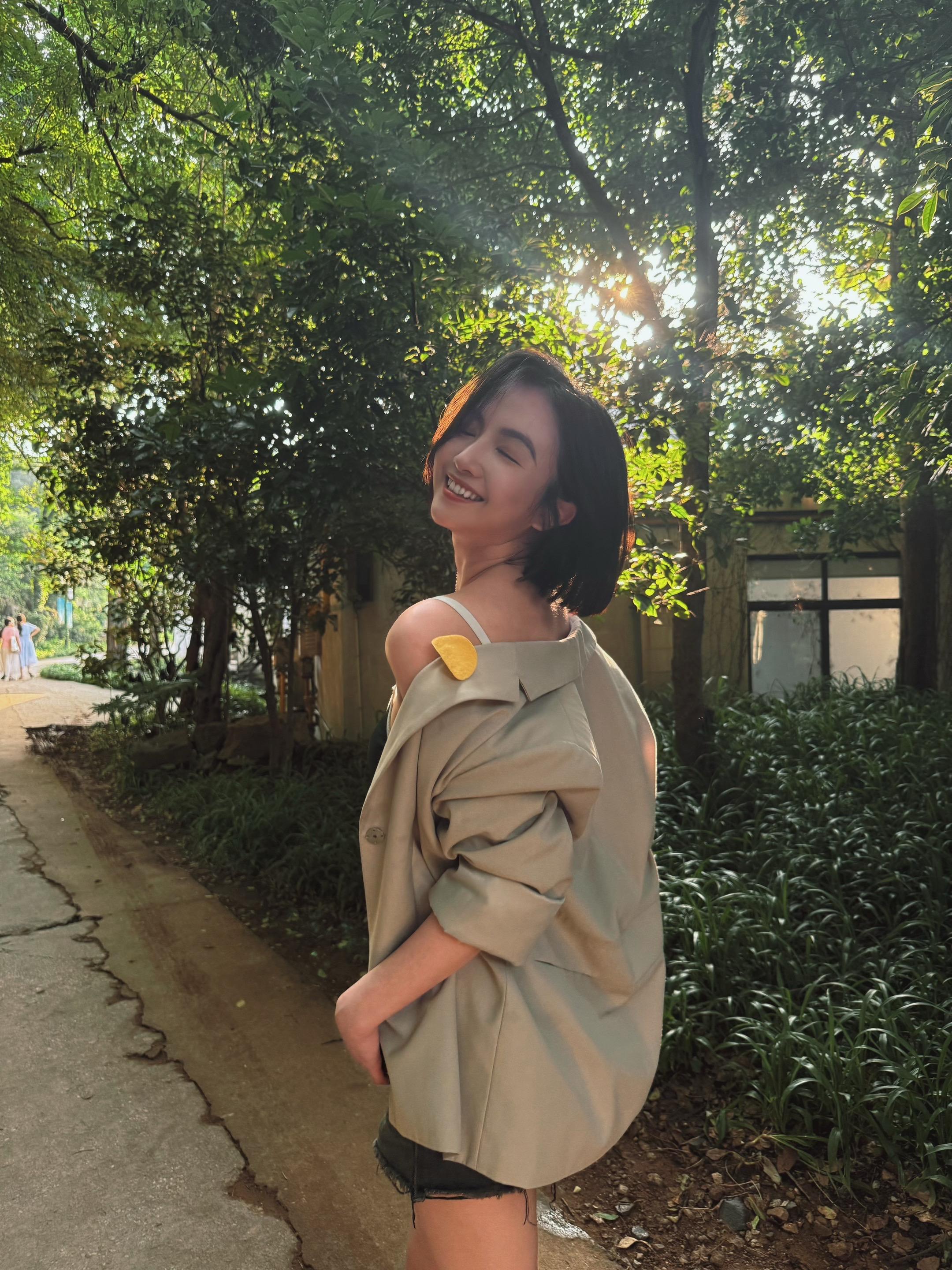 朋友们 这只是我的朋友圈