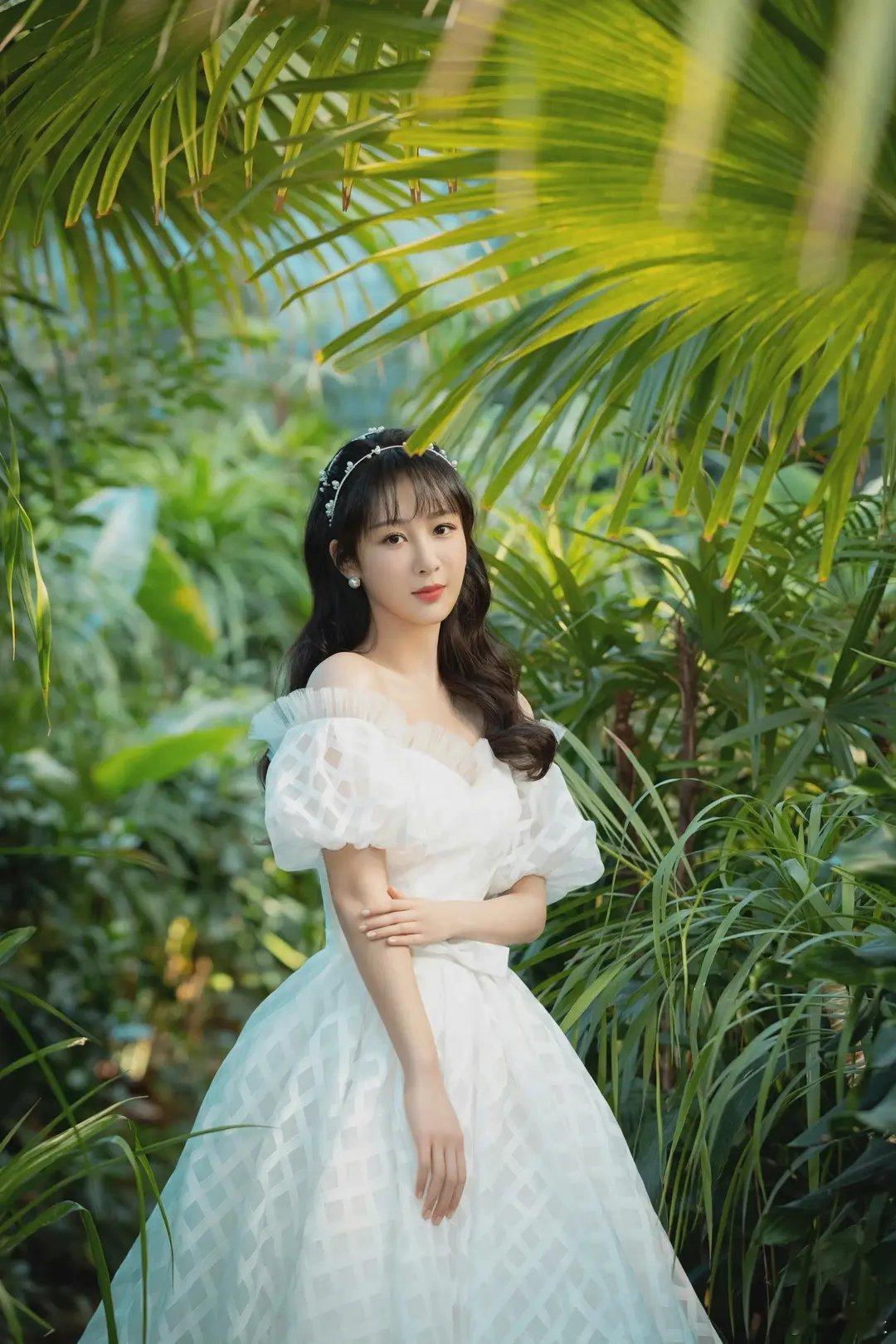 啊后杨紫又一古装大女主剧要来了，还是在央视黄金档播出，这实力真是太强了，她显然已