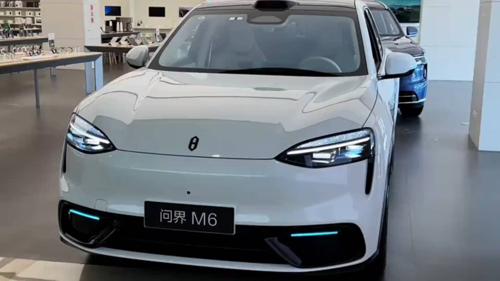 22.98万起的问界M6，你们还觉得贵吗？