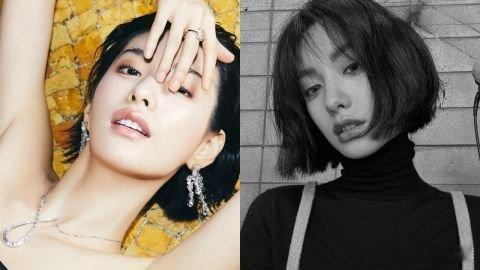 Nana内衣写真秀完美S曲线：怎么有人侧躺著的小腹也是平的？！网友：没有刺青更美
