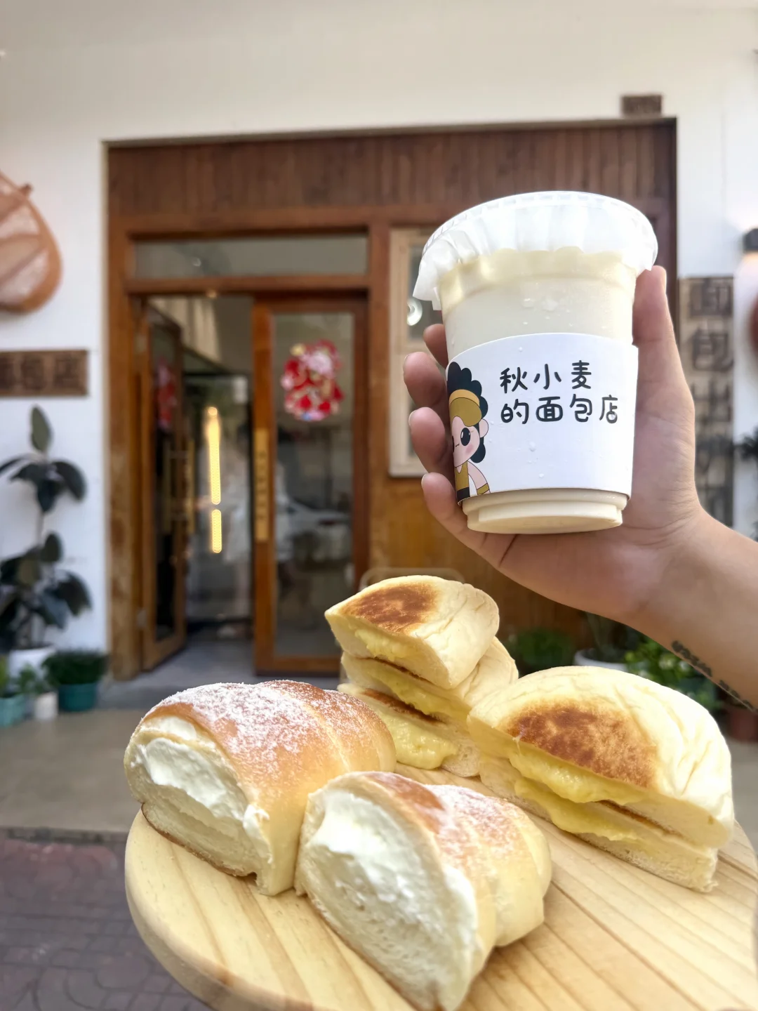 陵水这家面包店每天只卖四个小时，你敢信？